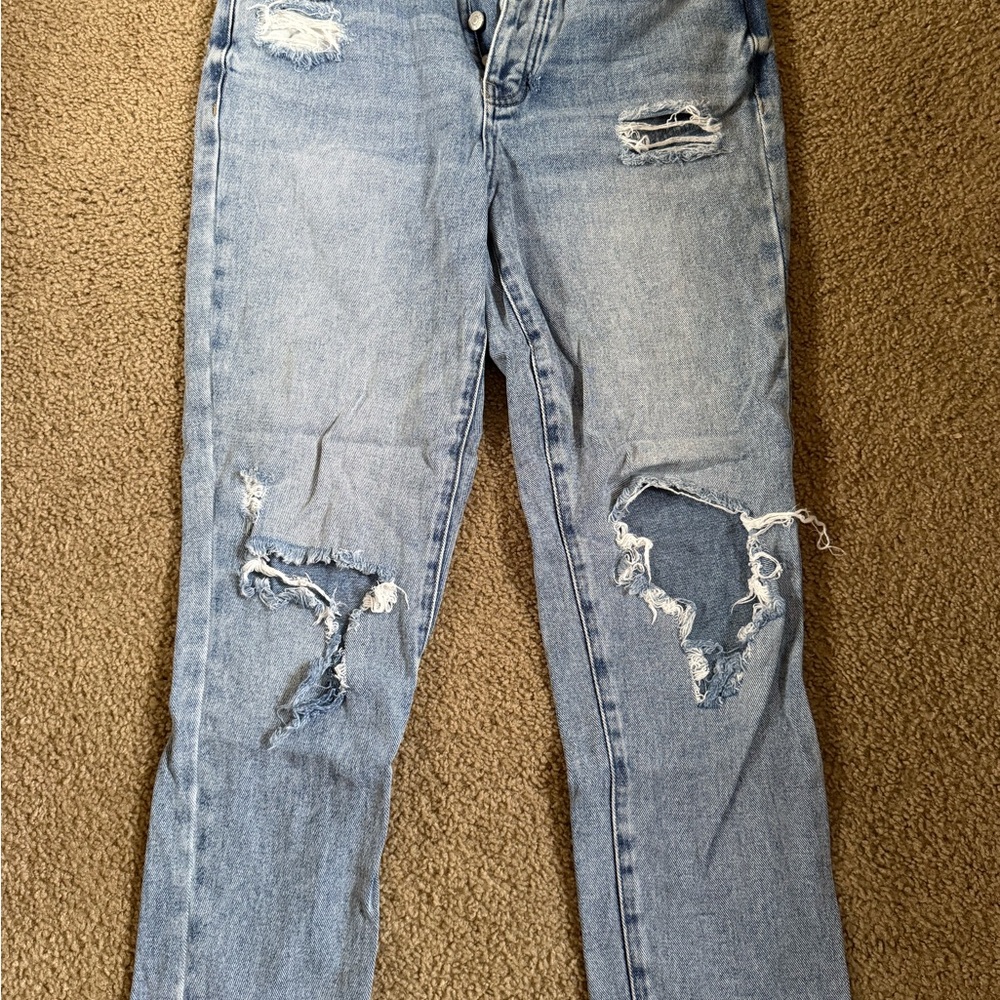 Pacsun mom jeans